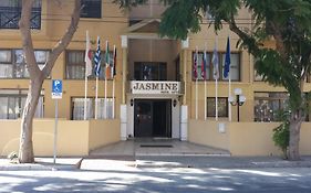 Jasmine Hotel Apartments Limassol